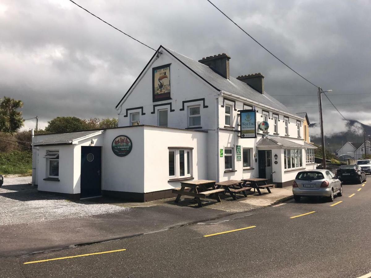 Westend Bar & Restaurant Fenit Eksteriør bilde